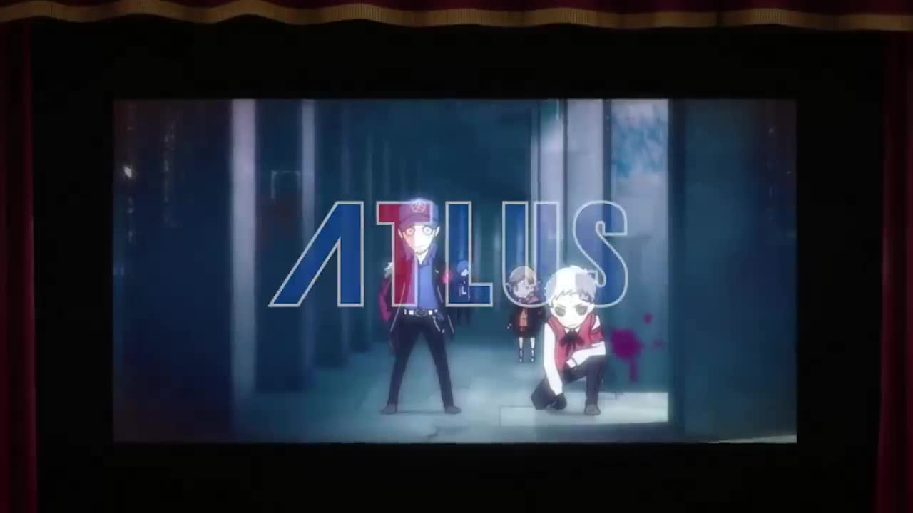 《女神异闻录 Q2》 PV 第二弹