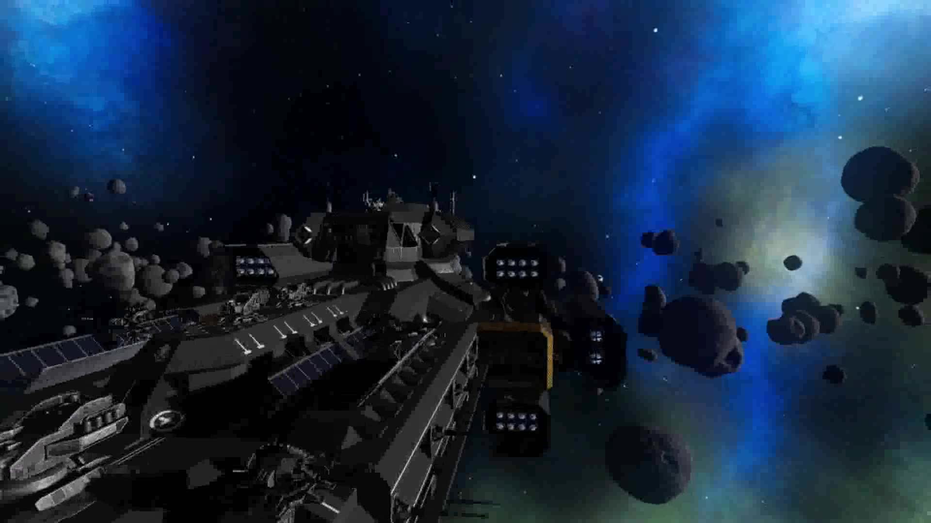 帝国霸业－银河生存游戏视频