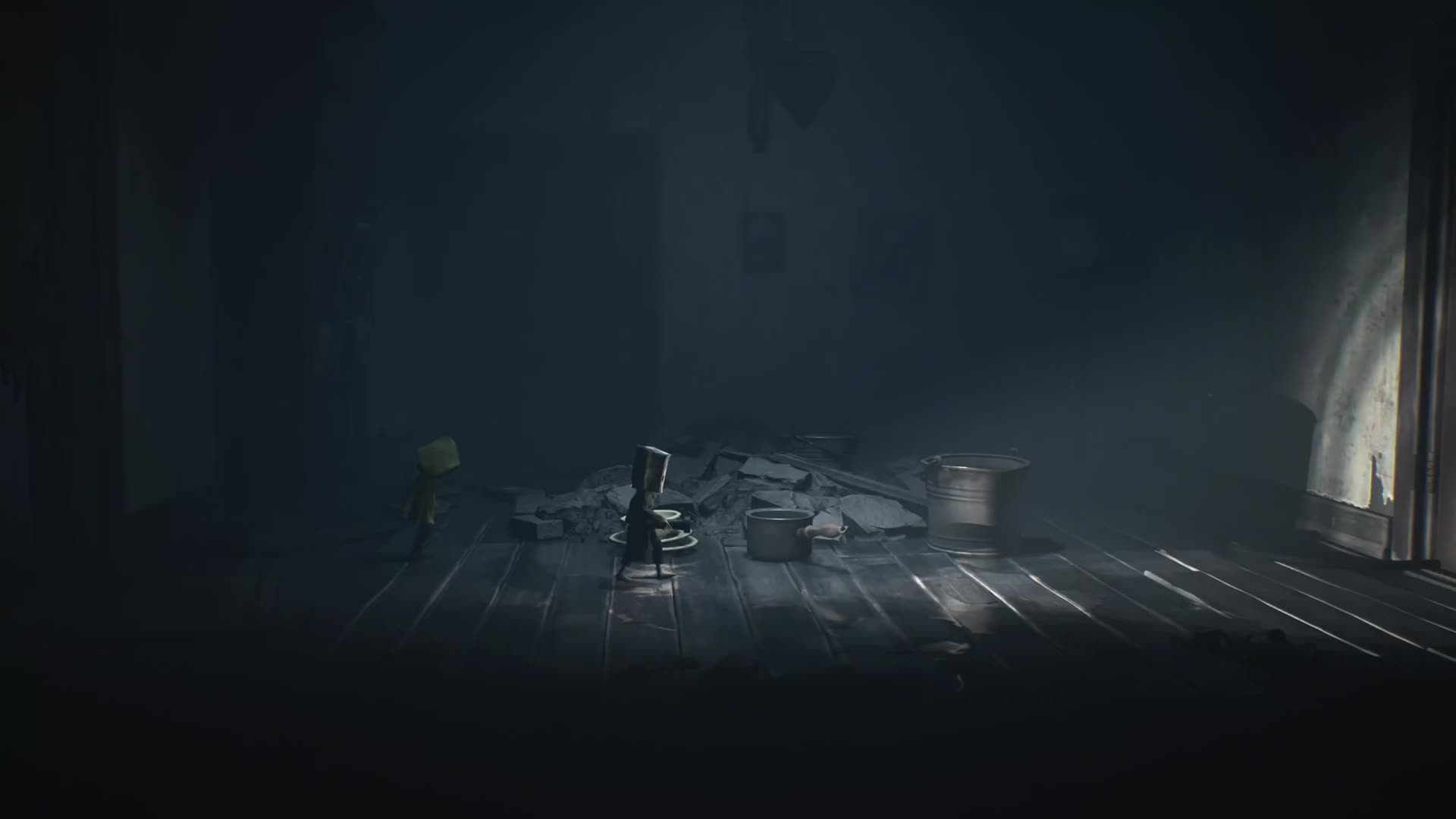 《小小梦魇 2》推出强化版免费更新