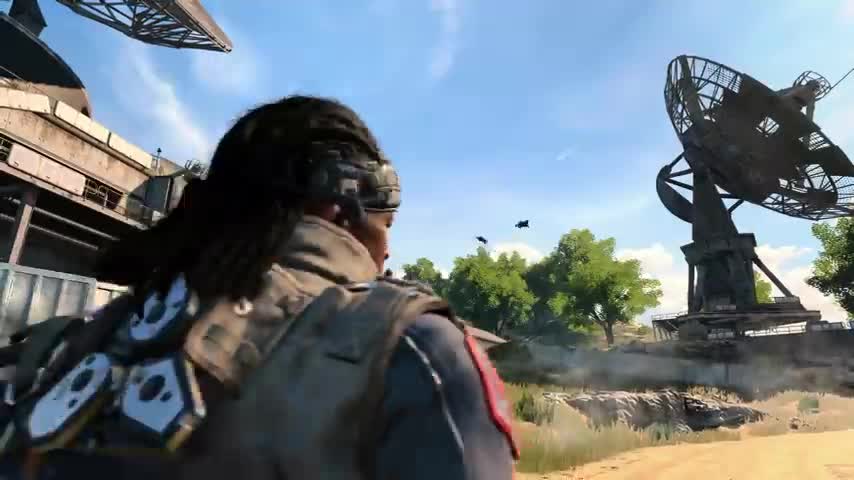 《黑色行动 4》黑色冲突模式宣传片