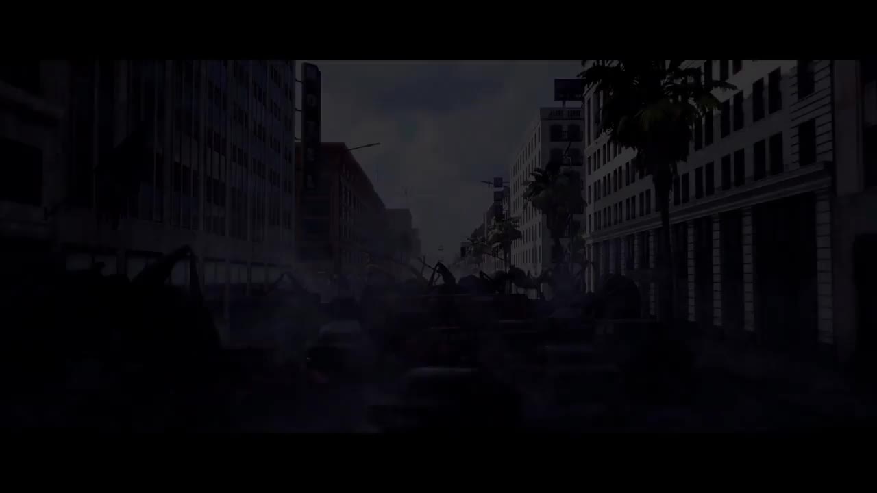 《地球防卫军：铁雨》
公开了最新宣传影片