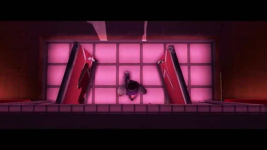 游戏宣传片