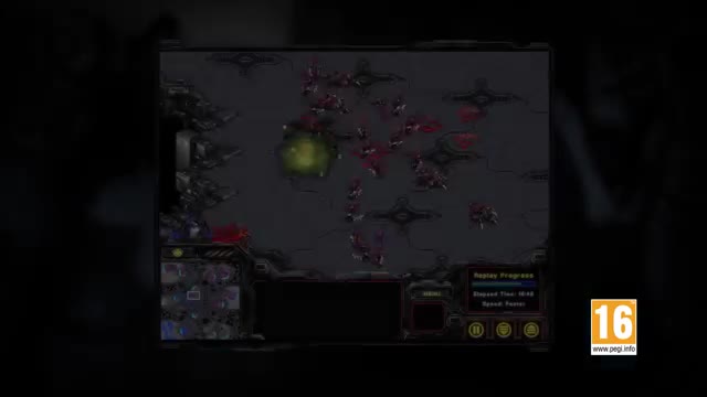 《星际争霸 重制版》宣传视频