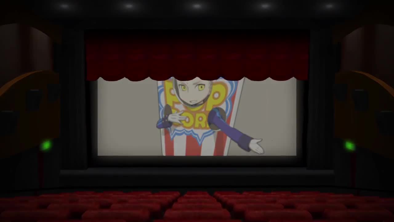 《女神异闻录 Q2 新剧场迷宫》新角色公开