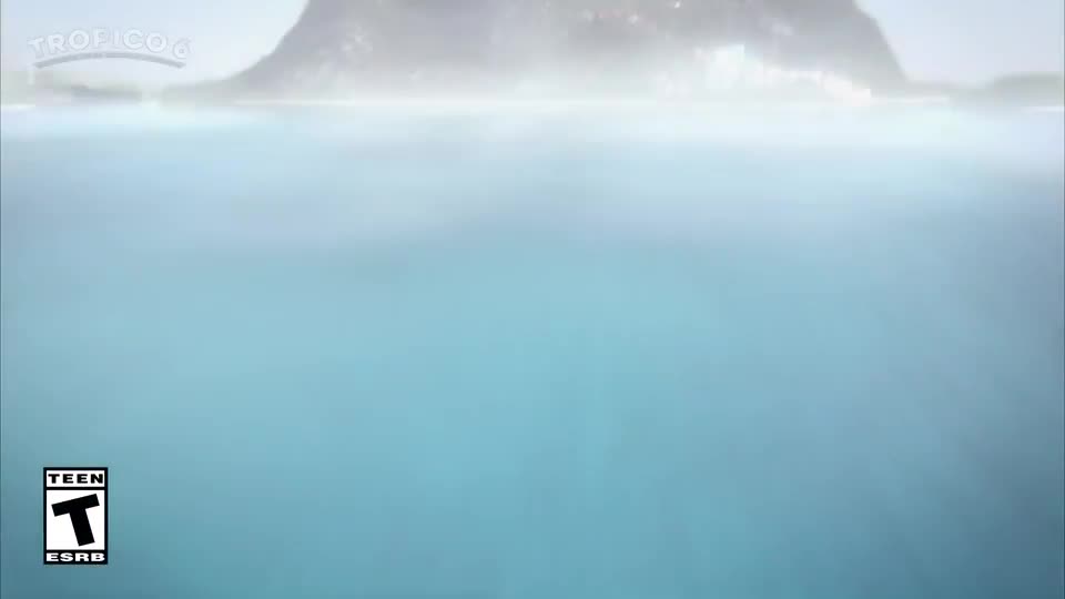 《海岛大亨 6》测试版宣传片