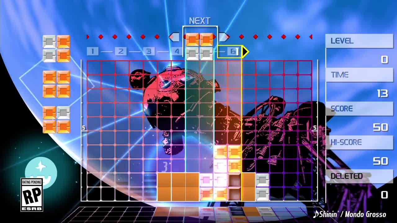 《音乐方块：重制版》Switch 宣传片