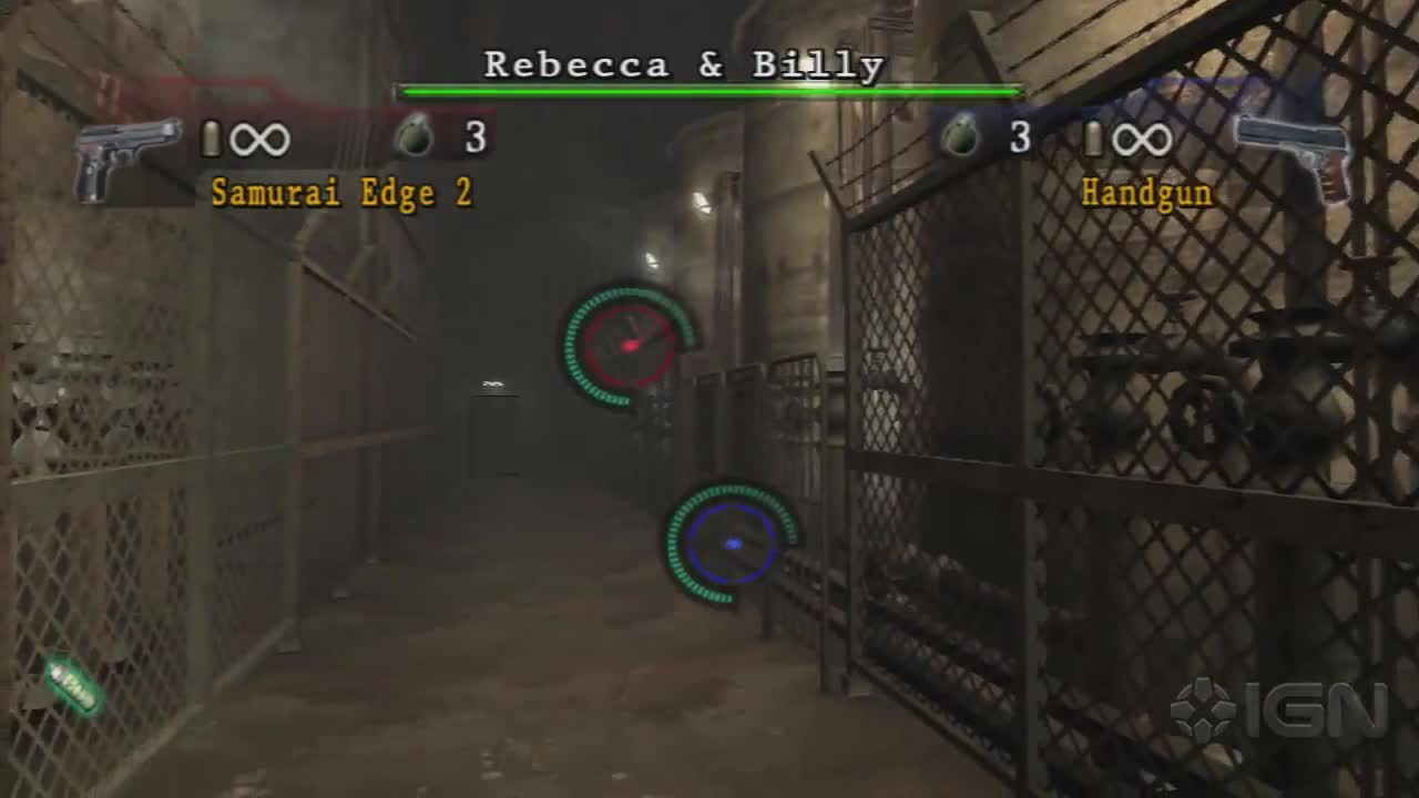 水蛭女王 Boss 战片段