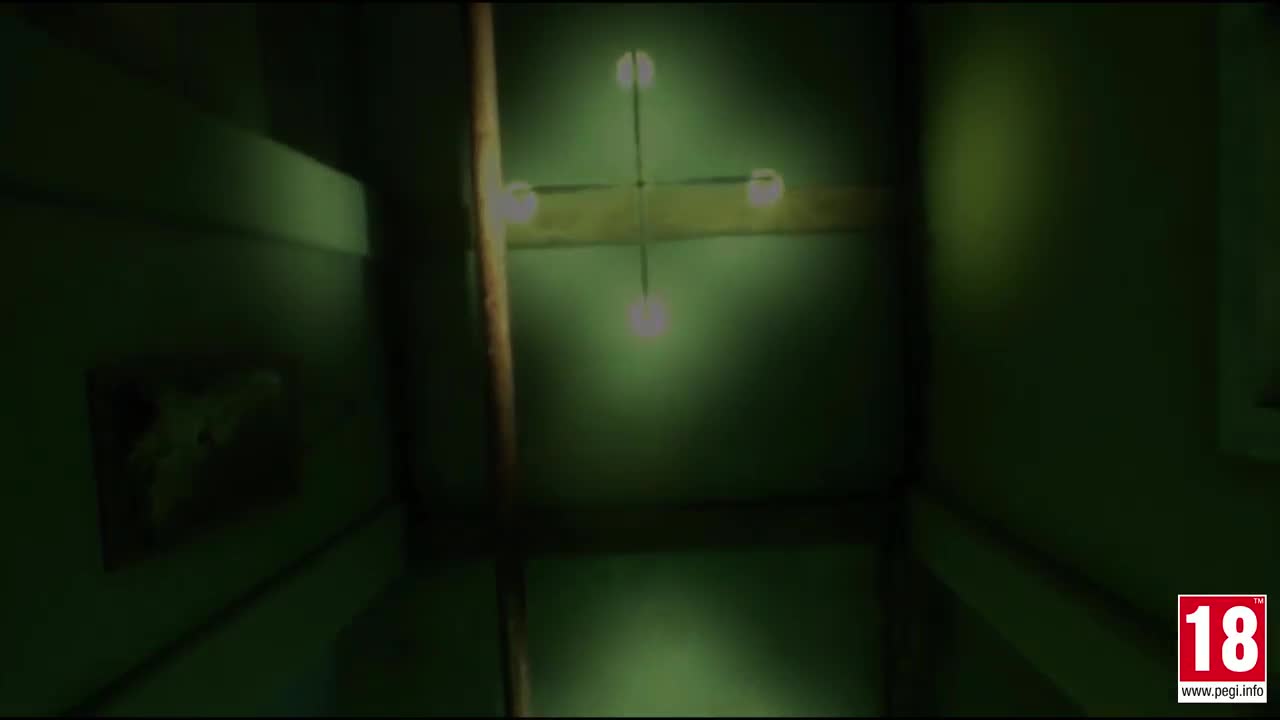 《克苏鲁的呼唤》公开了最新的实机演示影片