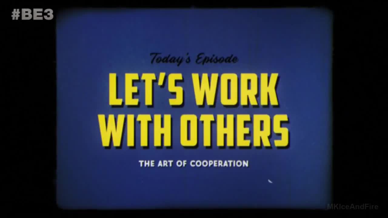 辐射 76游戏视频