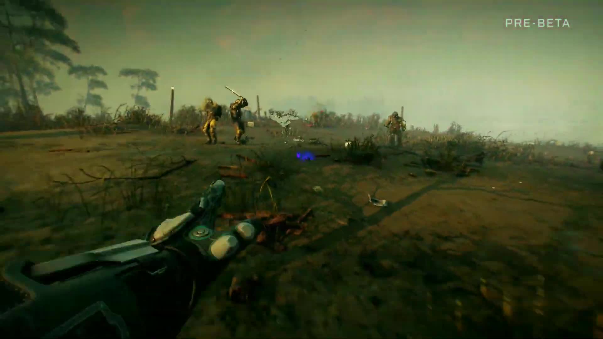 《狂怒 2》武器与纳米能力展示