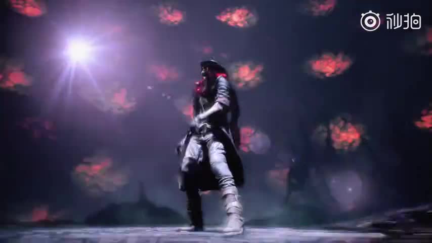 老东西不管什么时候都那么骚，其实这个帽子是一个非常有趣的武器