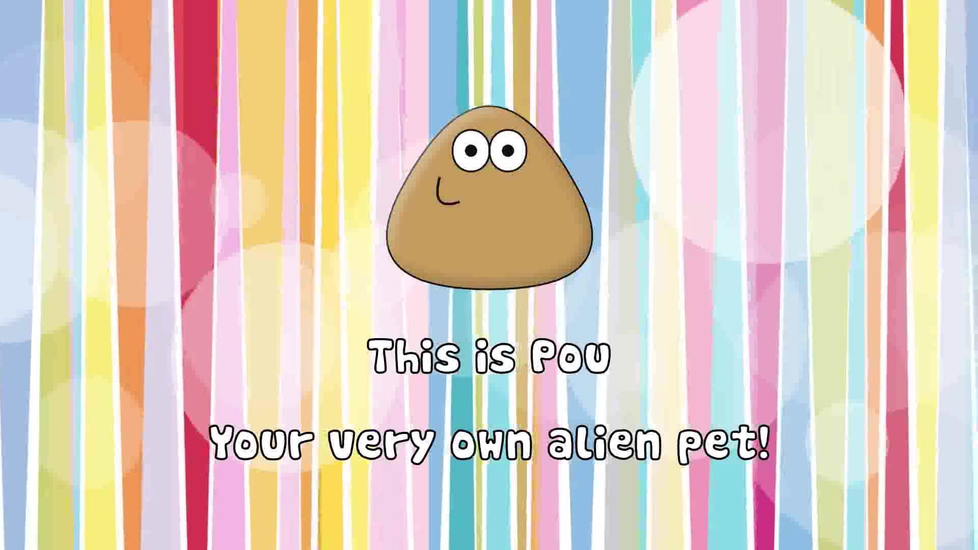 我的宠物Pou游戏视频