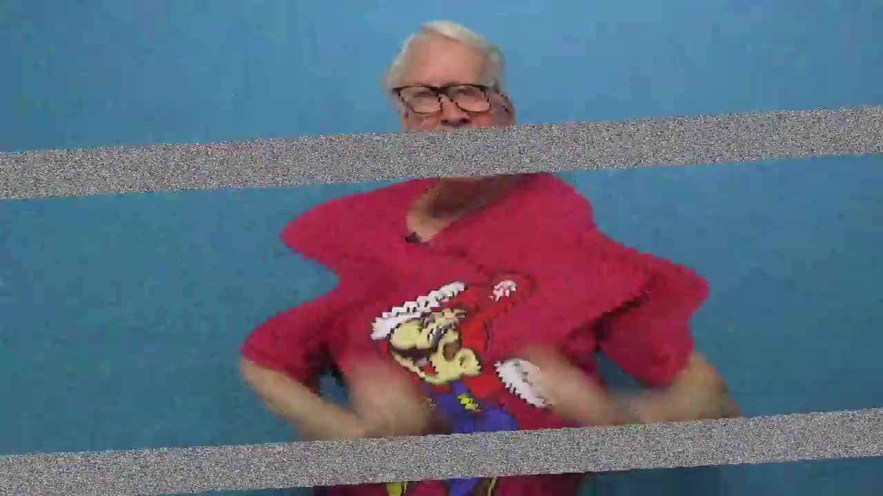 创下吉尼斯世界纪录的配音演员是位「超级马里奥」