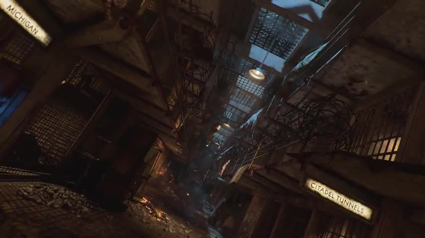 《黑色行动 4》僵尸模式「亡者之血」宣传片