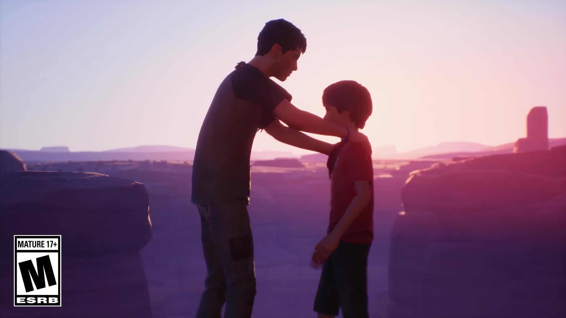 《奇异人生 2》第五章预告公布，双狼兄弟旅途落幕