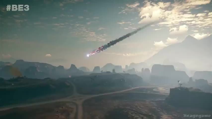 狂怒 2游戏视频