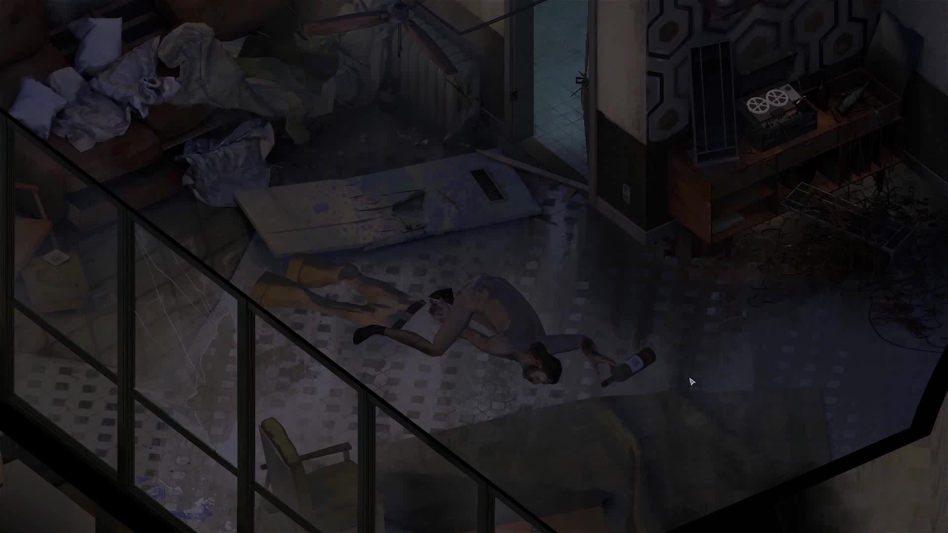 极乐迪斯科游戏视频