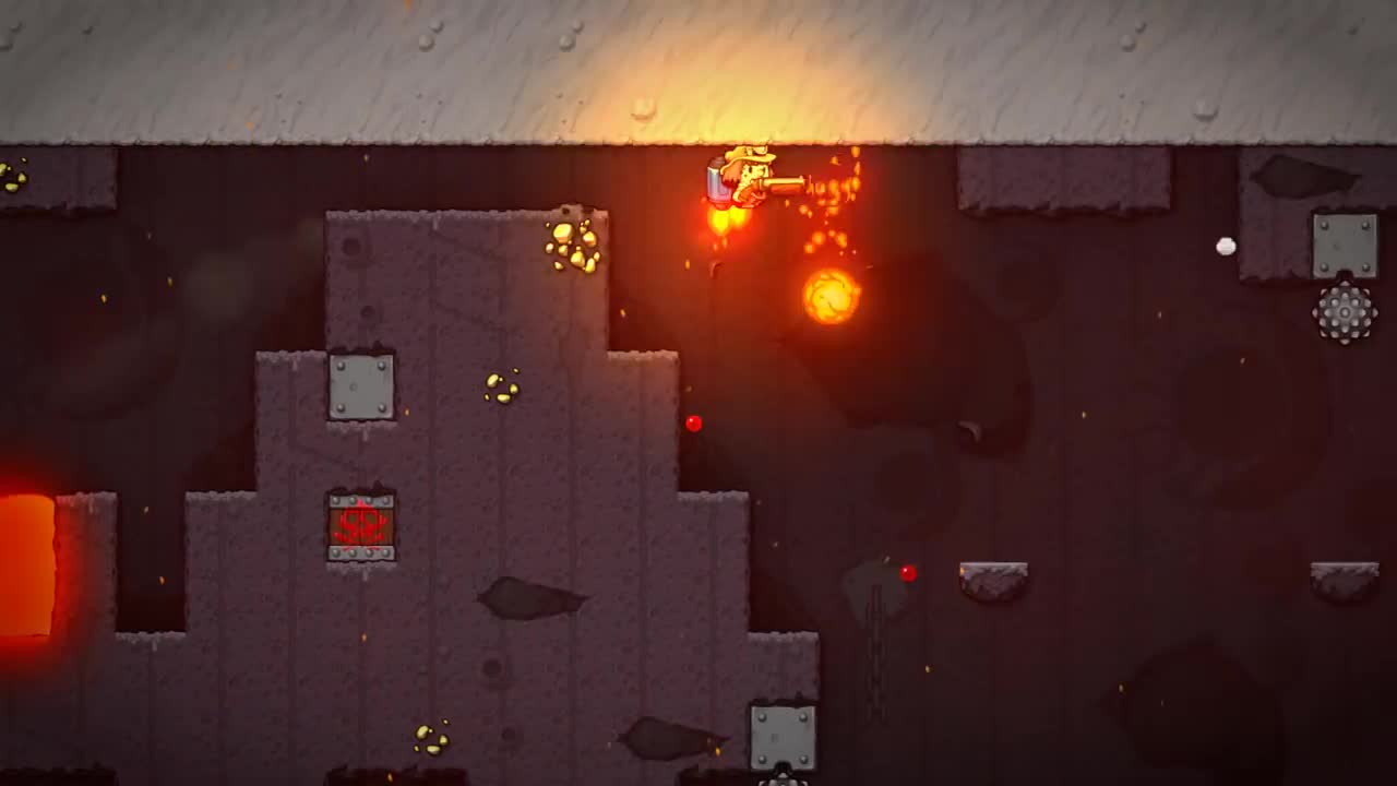 《洞穴探险 2》新预告