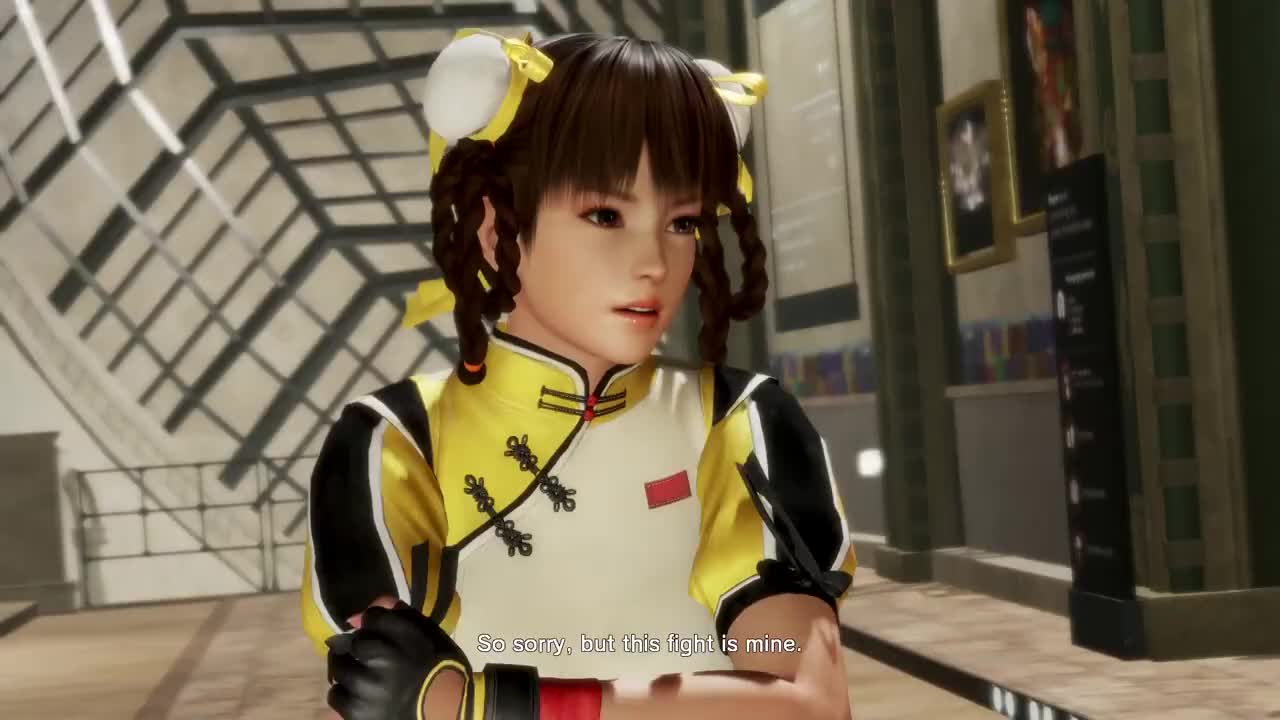 《死或生 6》雷芳连段视频-死或生 6攻略-篝火营地