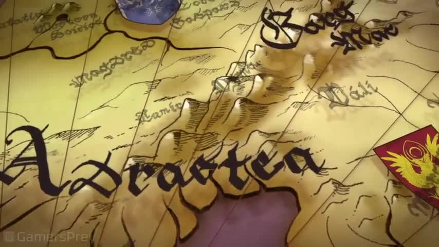 火焰纹章：风花雪月游戏视频