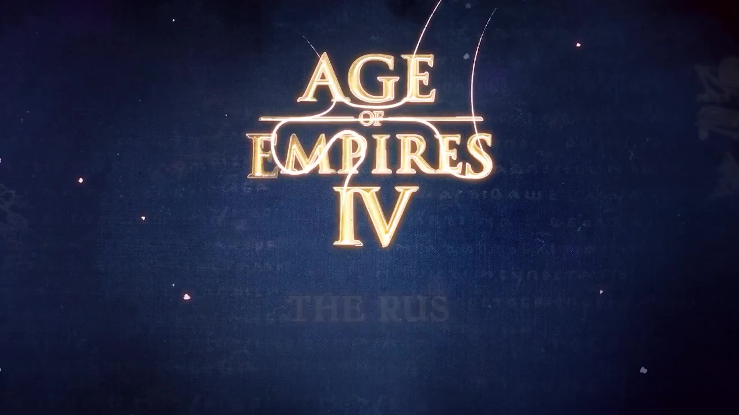 《帝国时代 4》罗斯文明宣传片公布