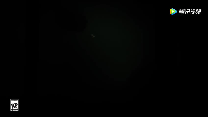 《沉没之城》预告画面