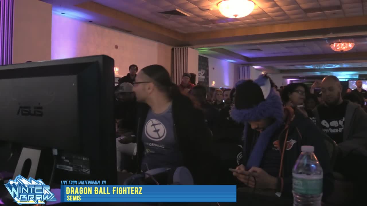 SonicFox 与 NYChrisG 巅峰对决