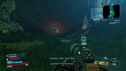 FL4K & 莫泽，合作模式演示（中文配音）