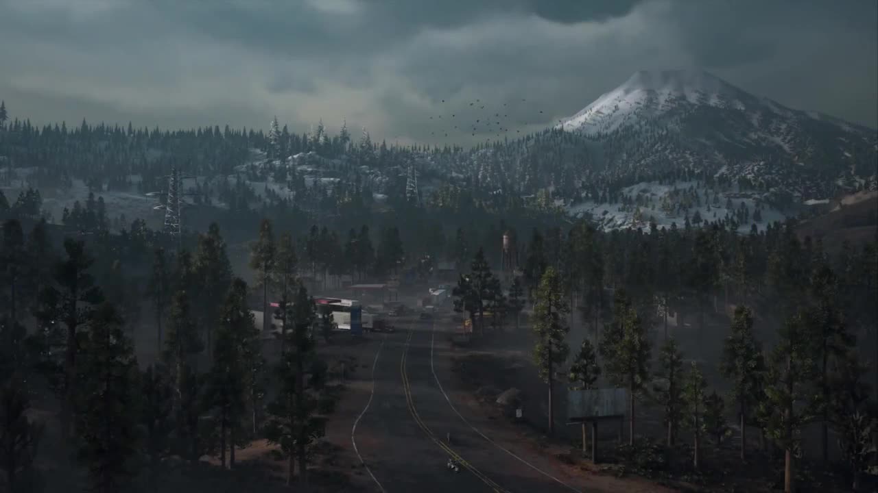 往日不再游戏视频