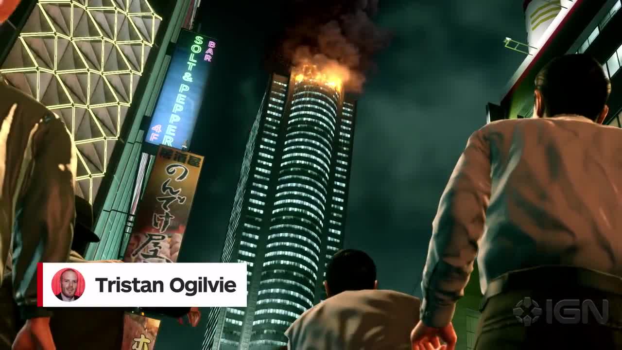 《如龙：极 2》评测