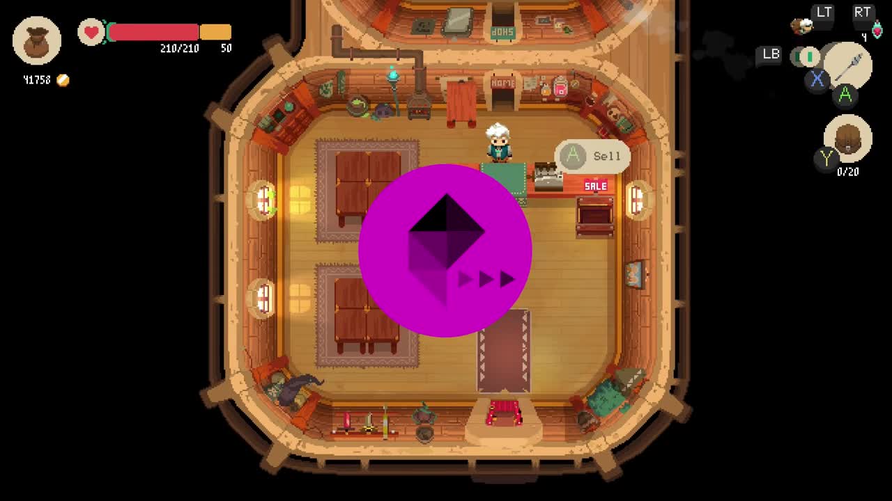 Polygon 观点：《夜勤人》作为一款经营式 RPG，就像是《塞尔达》遇上商品经济