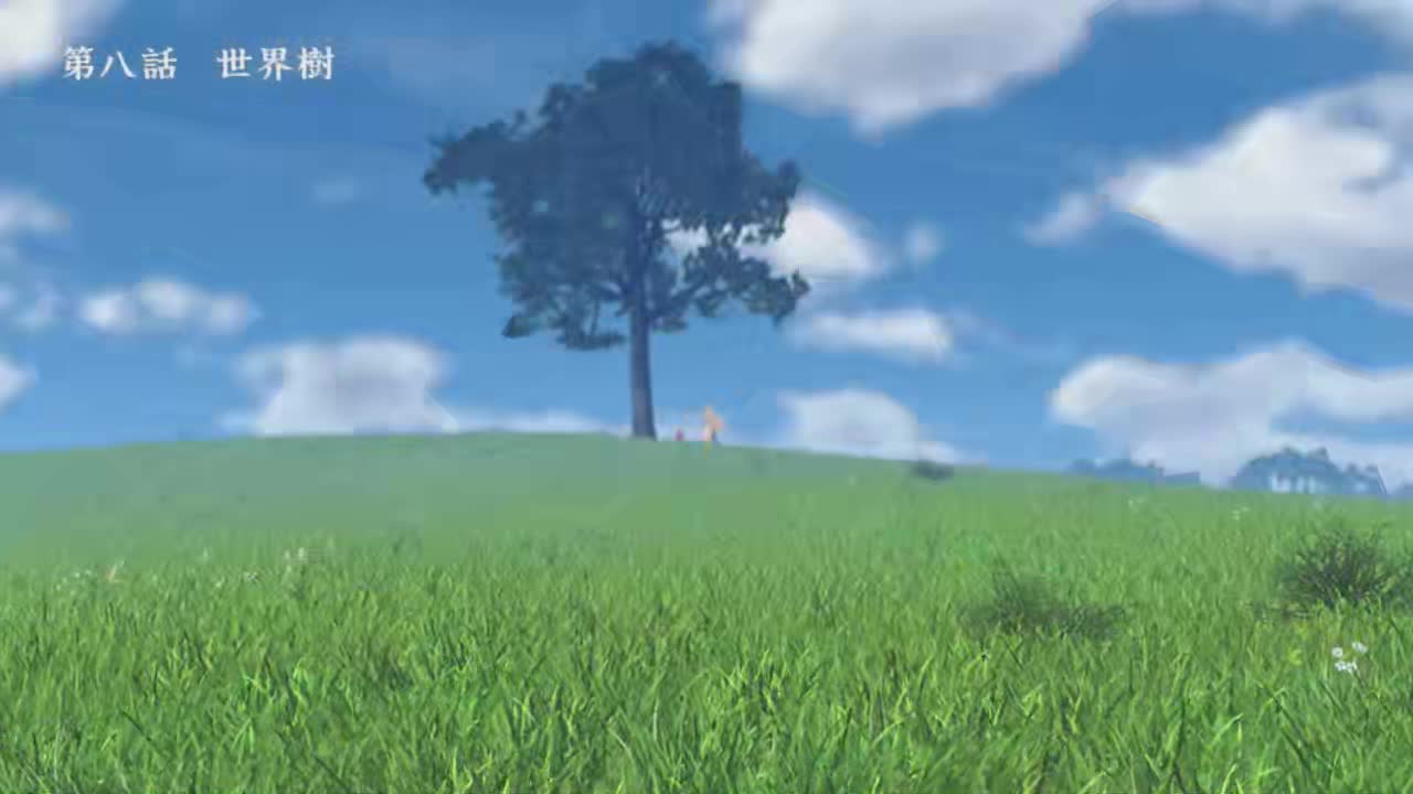 剧情欣赏《异度神剑 2》第八话