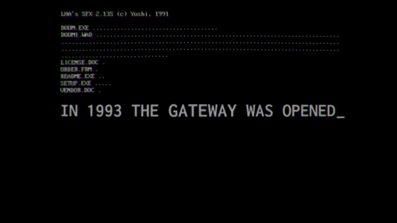 《DOOM》25 周年纪念
免费提供下载全新「第 5 章」