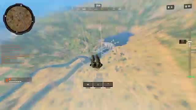 「黑色冲突」一局获胜游戏