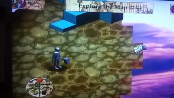 《堡垒》的游戏原型