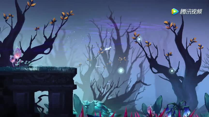 ​这样在空中的连续穿梭在游戏中并不少见