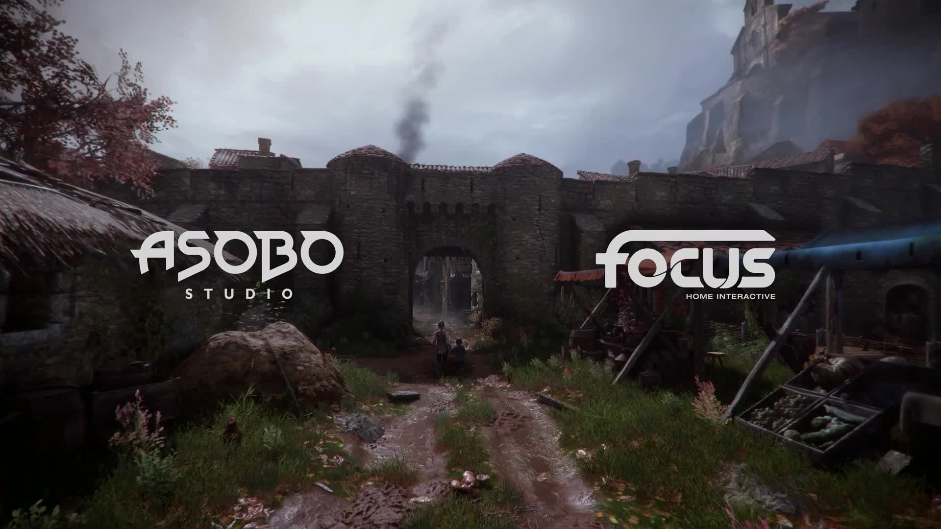 《瘟疫传说：无罪》Xbox Series X|S 升级版公开