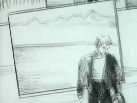 A-HA -《Take On Me》