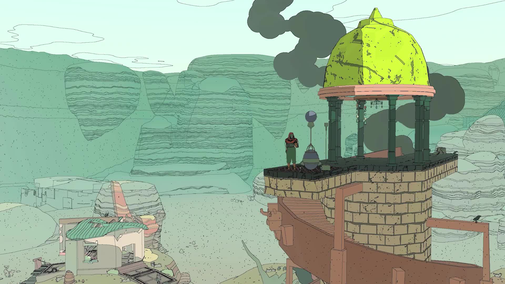 《Sable》公开新宣传片段