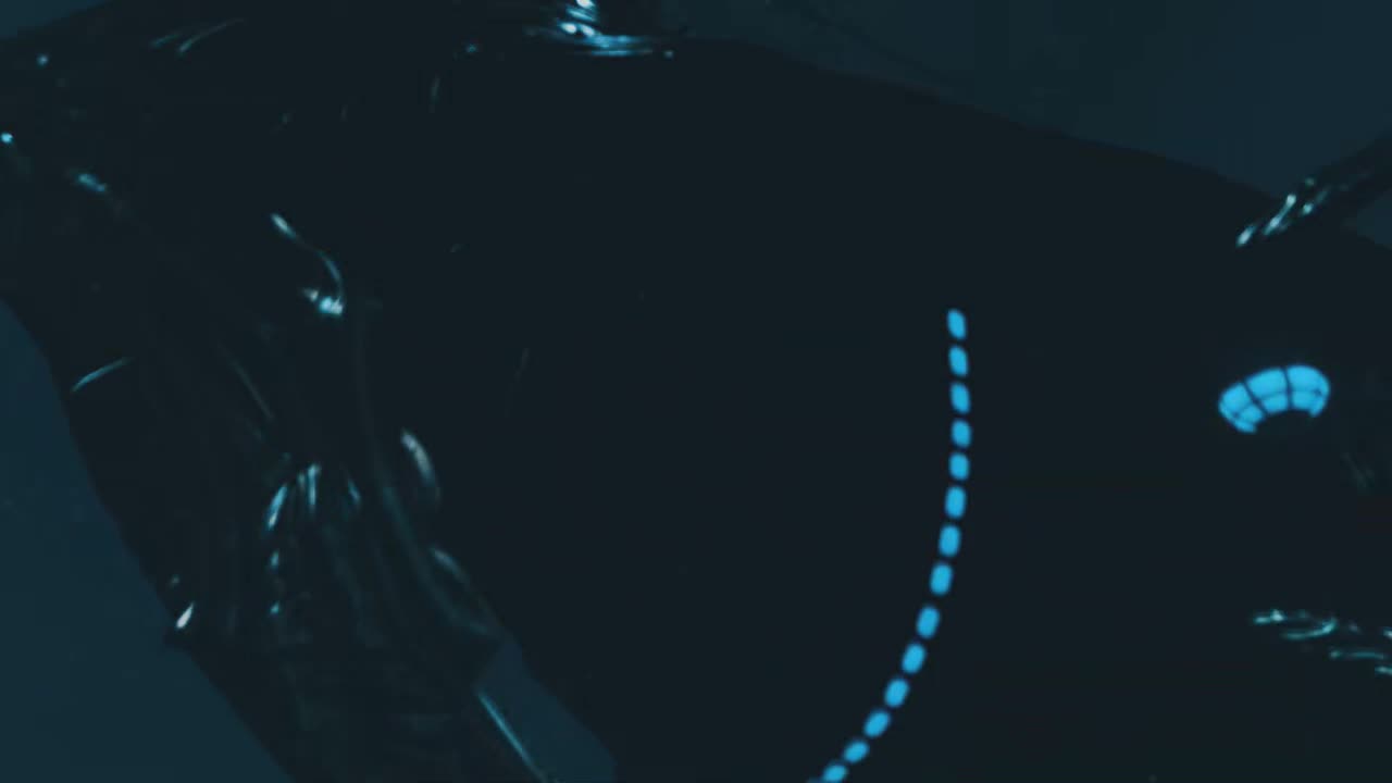 剧情欣赏《异度神剑 2》第三话