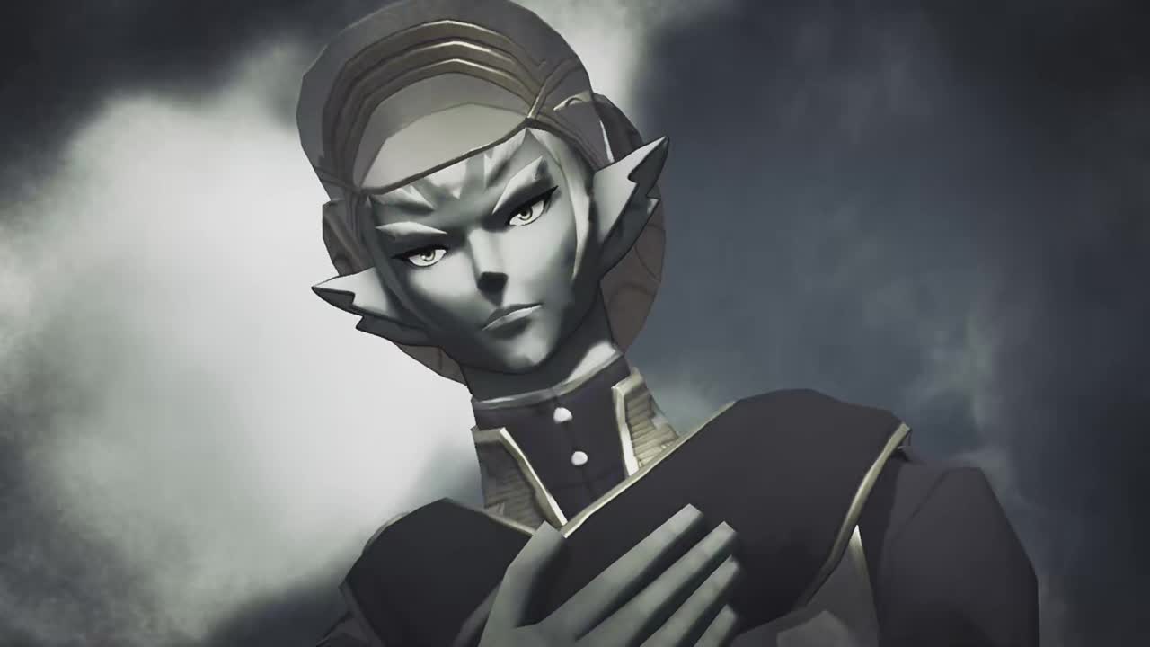 剧情欣赏《异度神剑 2》第九话(光ver.)