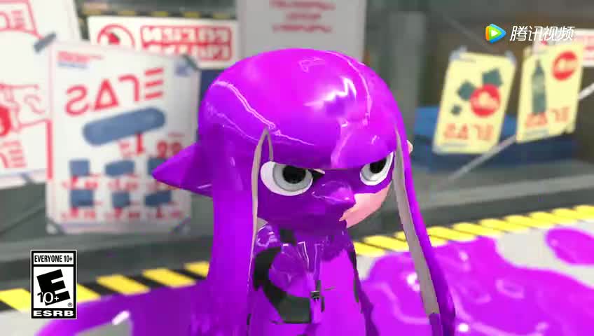  作为灵感的官方宣传片