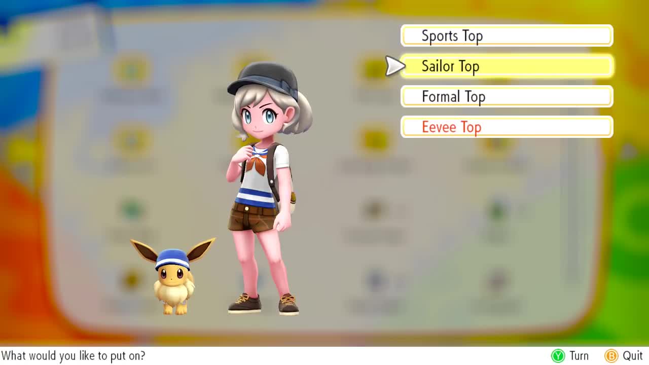 《精灵宝可梦lets go》训练师服装获取方式一览