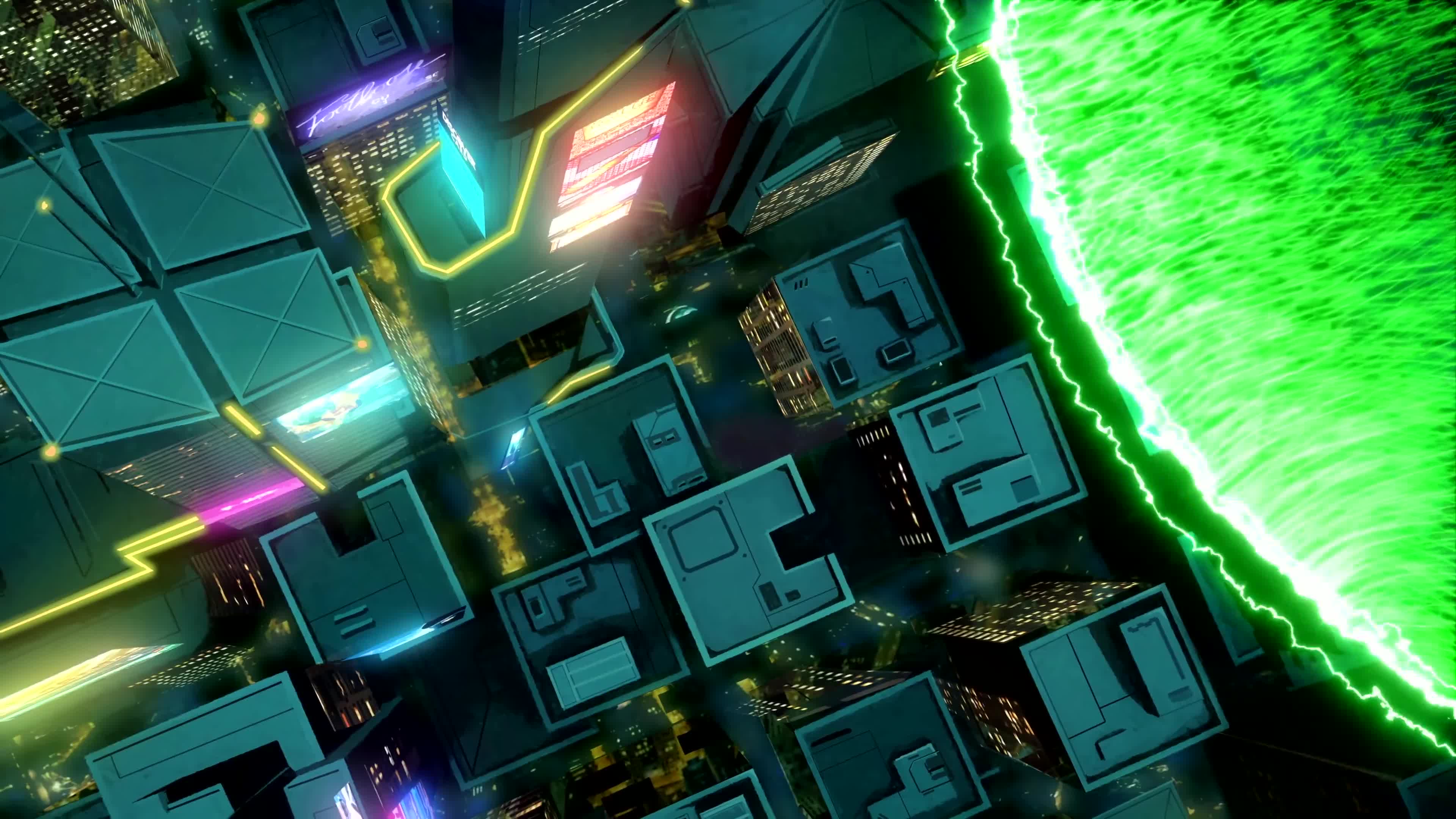 《除暴战警 3》预告片