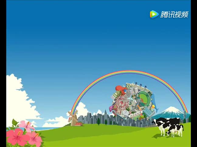 《孤独的旋转星星》音乐