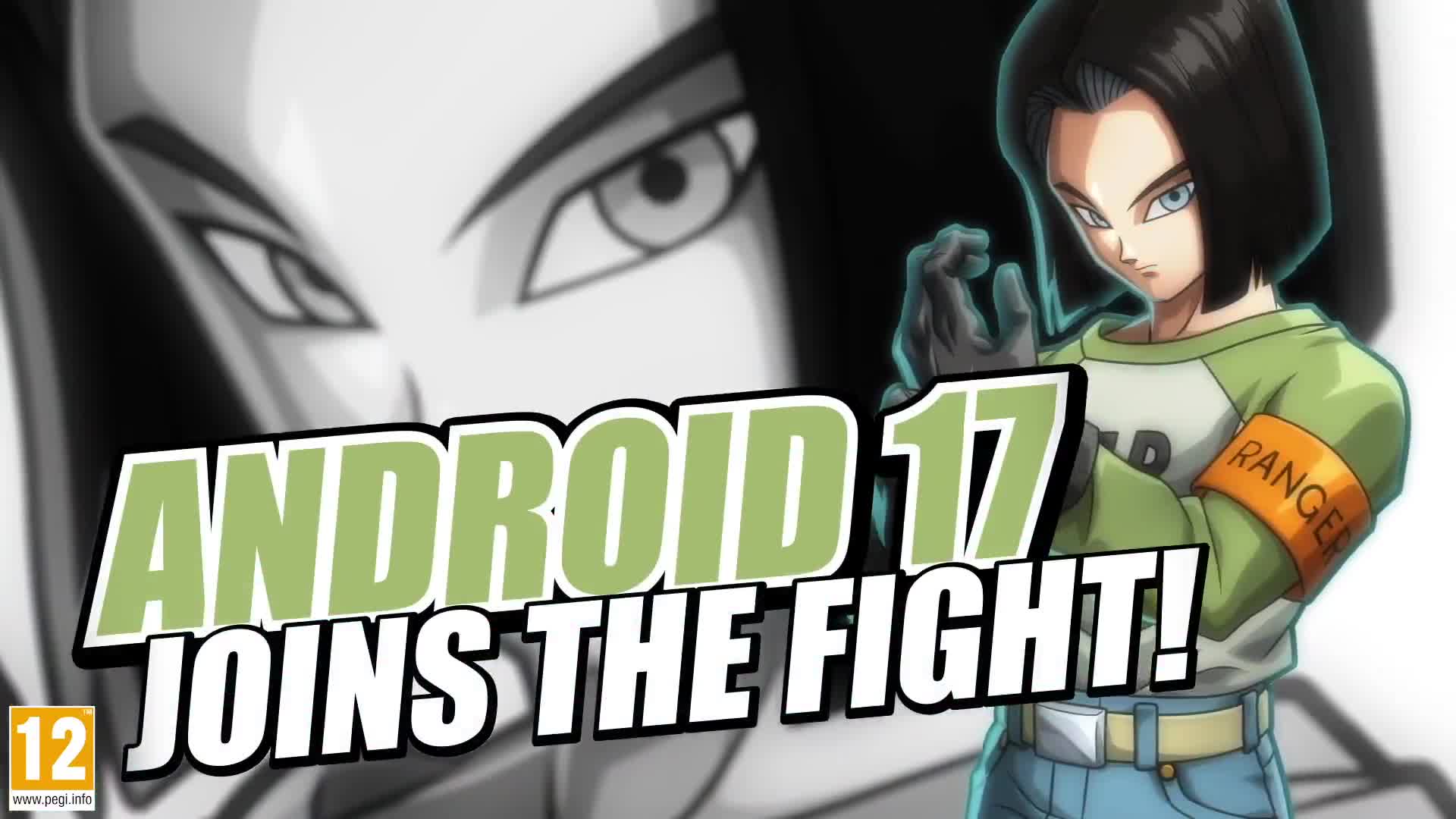 《龙珠：斗士 Z》新 DLC 人造人 17 号预告