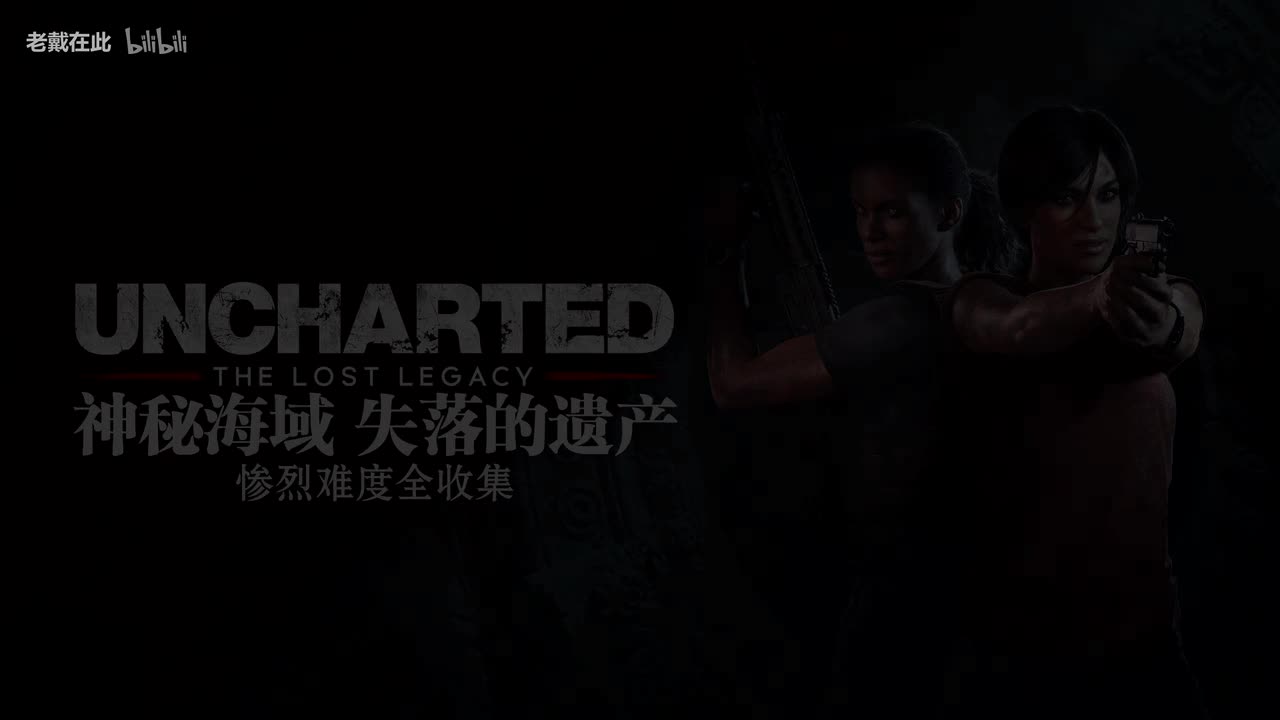 惨烈难度全收集攻略第 6 节