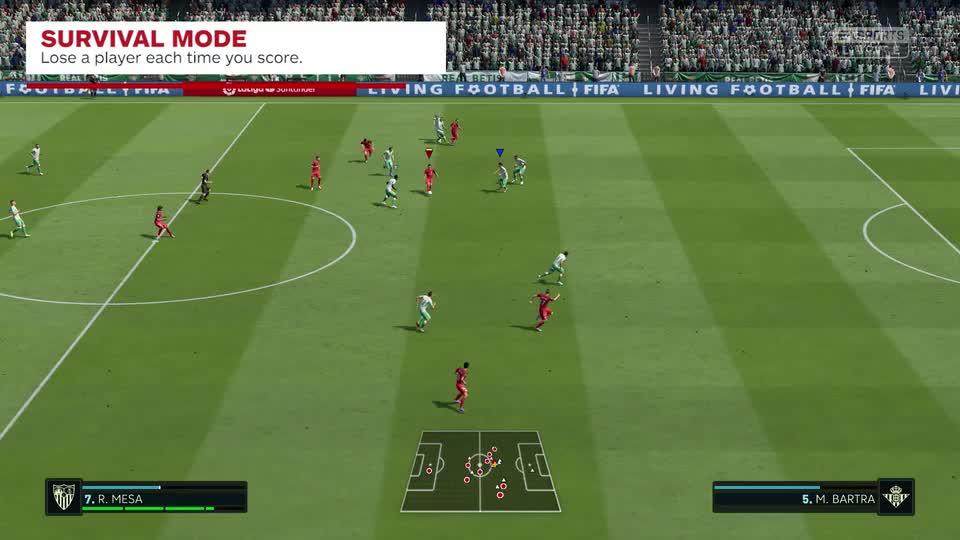 Switch 版 Fifa 19 测评 Fifa 19资讯 篝火营地