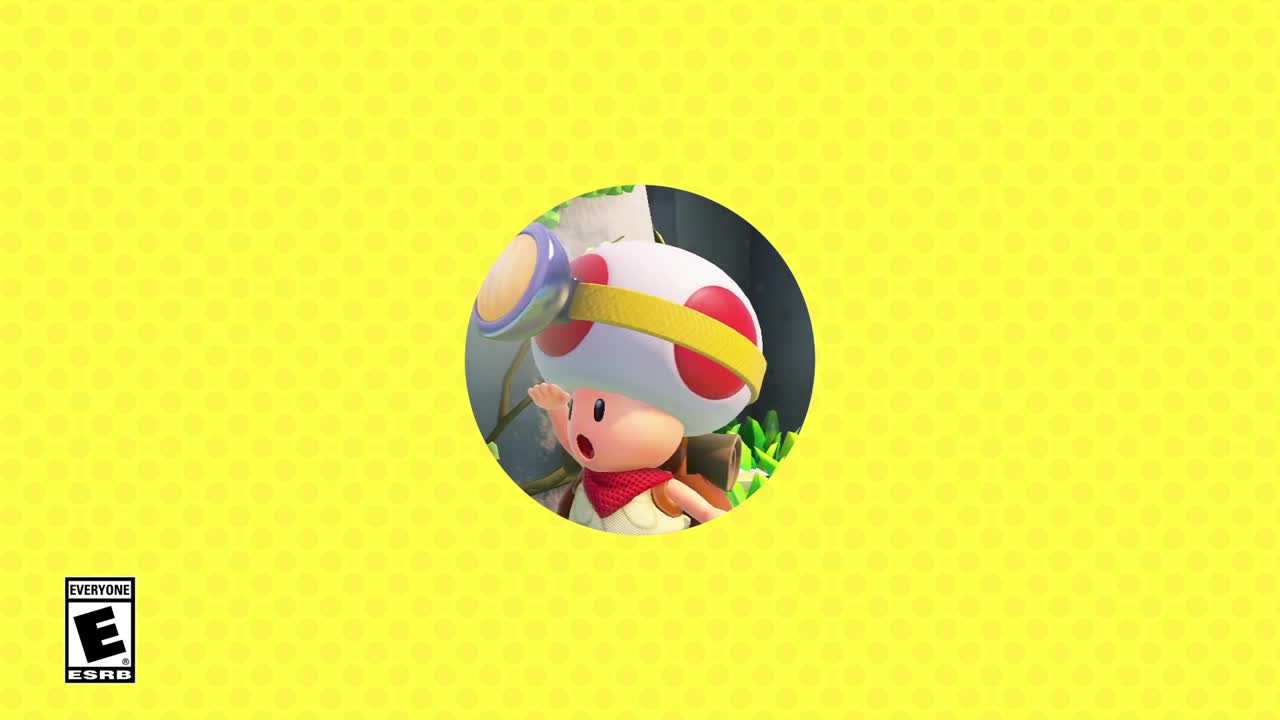 《蘑菇队长：宝藏追踪者》宣传影像