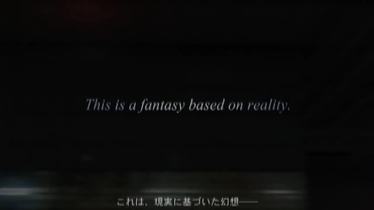 首个《FFv13》预告影像
